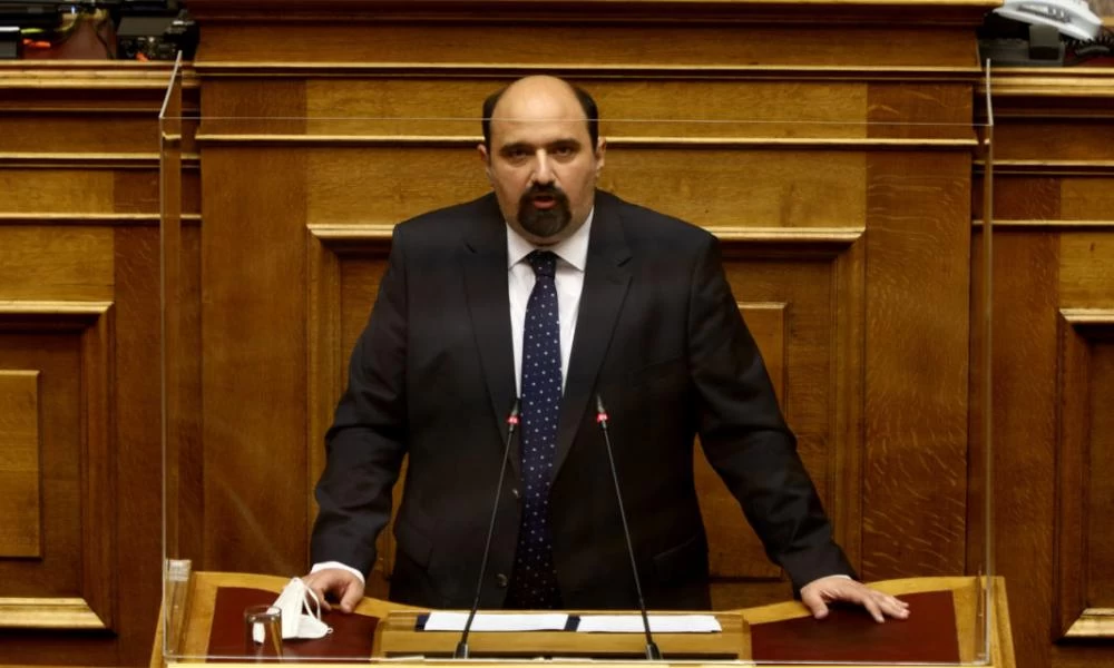 Χρ. Τριαντόπουλος: Σε λειτουργία το arogi.gov.gr για τους σεισμόπληκτους της Β. Θεσσαλίας και της Σάμου